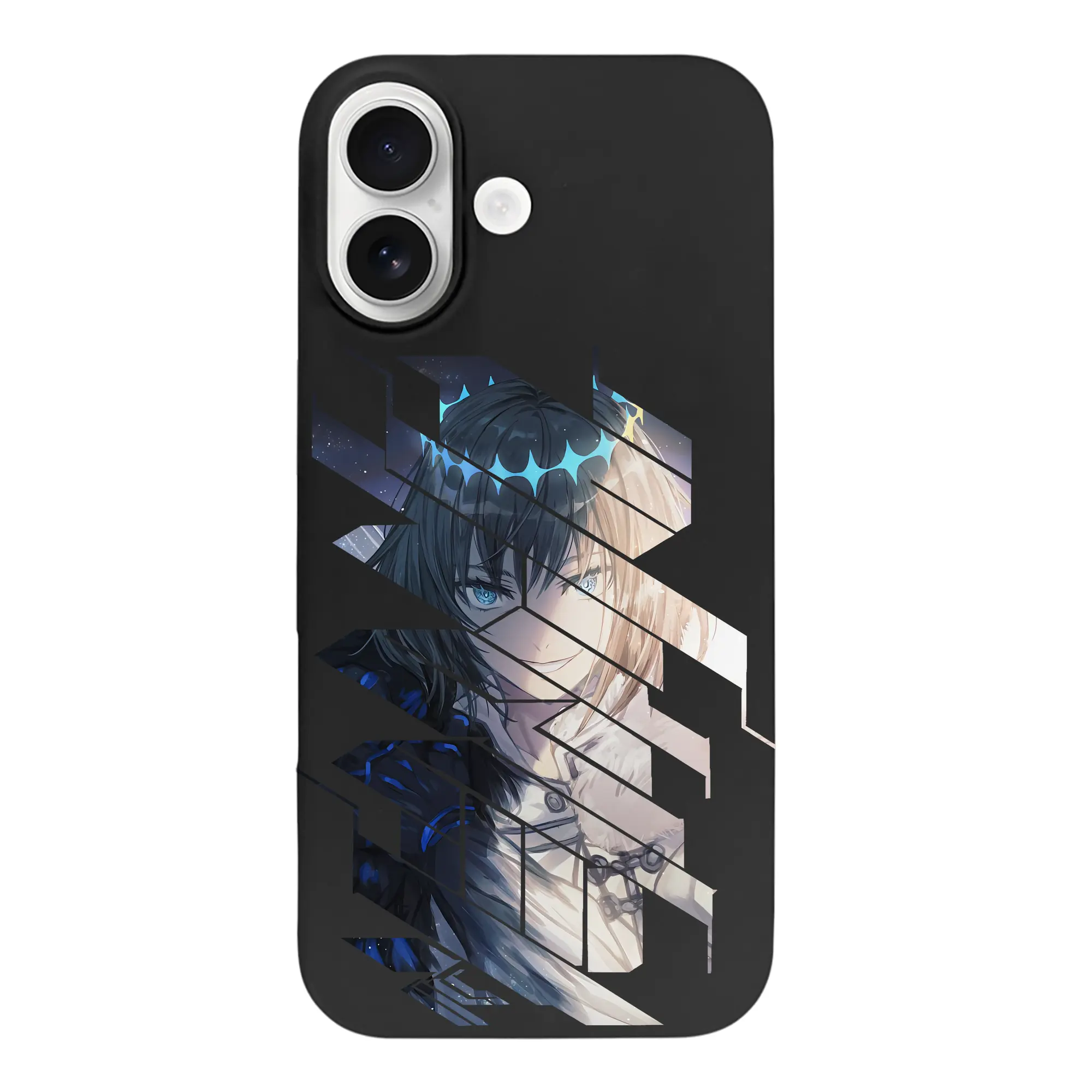 FGO グッズ,オベロン - iPhone 17 シリーズ シリコンケース 薄型 耐衝撃 指紋防止 ソフトタッチカバー 精密フィット 傷防止 保護ケース iPhone 17/17 Air/17 Pro/17 Pro Max 対応